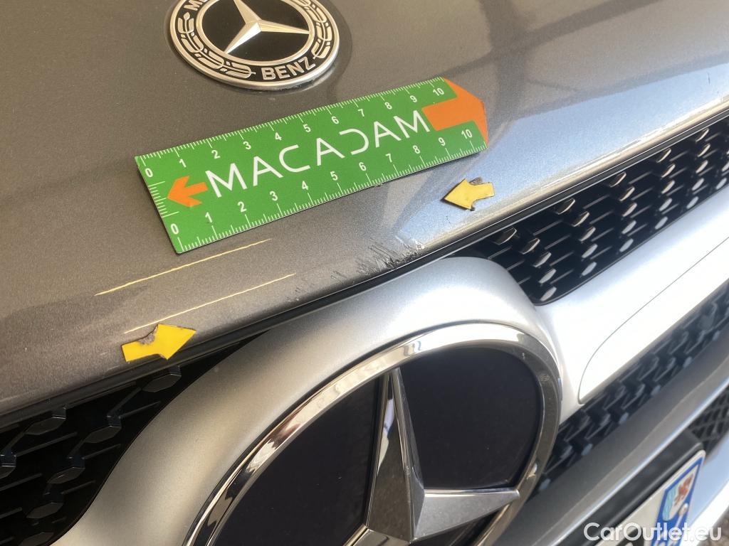  Mercedes  CLA-Klasse MERCEDES BENZ CLA Coupe 2019 4P Coupé CLA 180 d Business Line BA8 #30