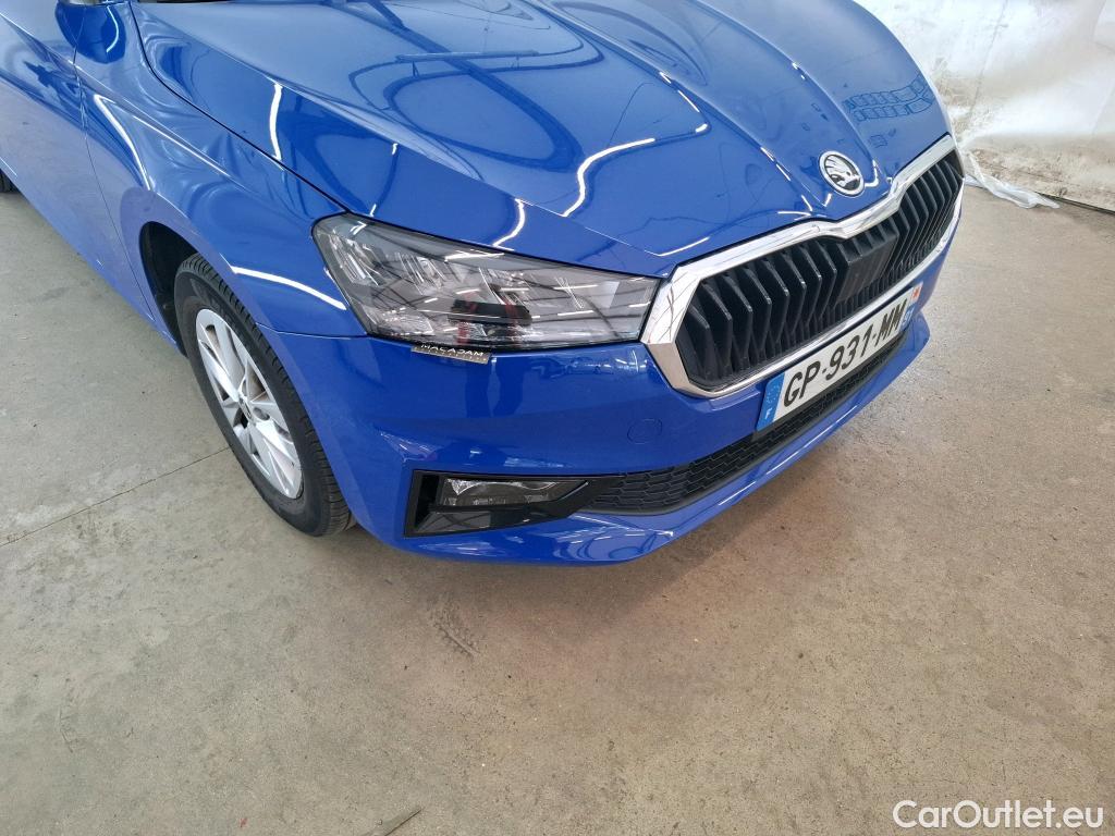  Skoda  Fabia  Ambition 1.0 TSI 95CV BVM5 E6d #1