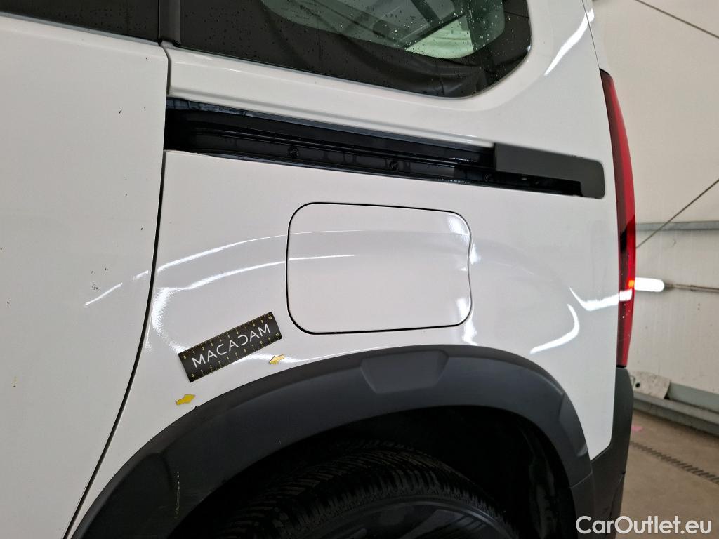  Peugeot  RIFTER  Active L1 1.2 PureTech #9