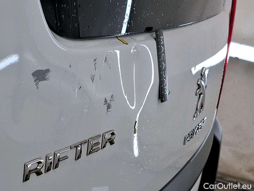  Peugeot  RIFTER  Active L1 1.2 PureTech #16