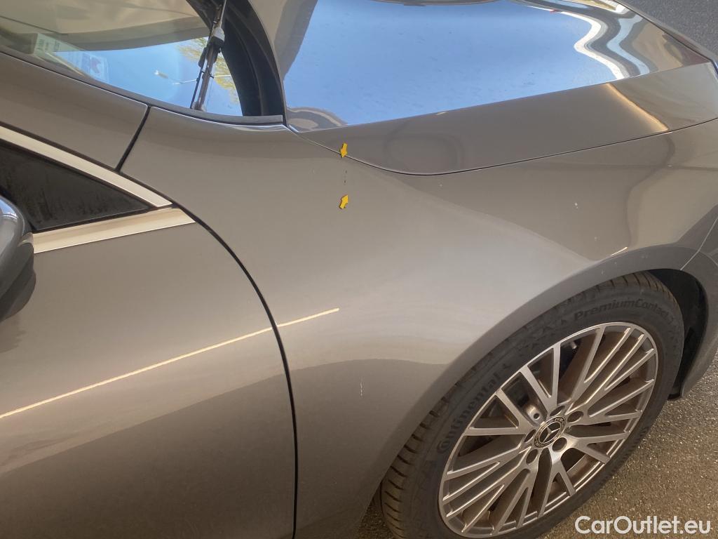  Mercedes  CLA-Klasse MERCEDES BENZ CLA Coupe 2019 4P Coupé CLA 180 d Business Line BA8 #40