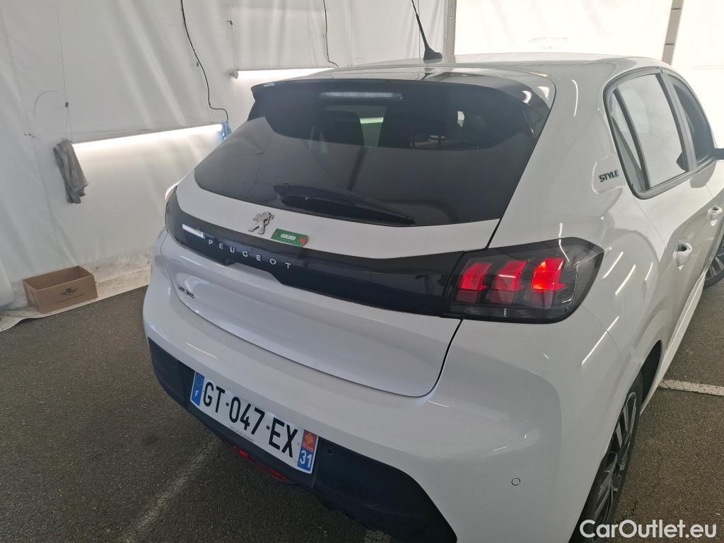  Peugeot  208  Style 1.2 PureTech 75CV BVM5 E6d #9