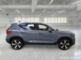  Volvo  XC 40 VOLVO XC40 / 2021 / 5P / SUV T5 RECHARGE PLUG-IN AUTO PLUS BRIGHT #7