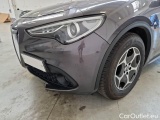  Alfa Romeo   STELVIO ALFA ROMEO / 2017 / 5P / SUV 2.2 TD 160 CV SUPER BUSINESS AT8 RWD #35