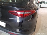  Alfa Romeo   STELVIO ALFA ROMEO / 2017 / 5P / SUV 2.2 TURBO DIESEL 190CV BUSINESS AT8 Q4 #80