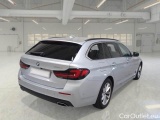  Bmw  Serie 5 BMW  / 2020 / 5P / STATION WAGON 520D AUT BUSINESS MH48V TOURING #2