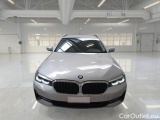  Bmw  Serie 5 BMW  / 2020 / 5P / STATION WAGON 520D AUT BUSINESS MH48V TOURING #6