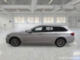  Bmw  Serie 5 BMW  / 2020 / 5P / STATION WAGON 520D AUT BUSINESS MH48V TOURING #8