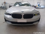  Bmw  Serie 5 BMW  / 2020 / 5P / STATION WAGON 520D AUT BUSINESS MH48V TOURING #27