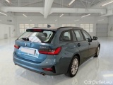 Bmw  Serie 3 BMW  / 2018 / 5P / STATION WAGON 318D 48V BUSINESS ADVANTAGE TOURING AUTO #2