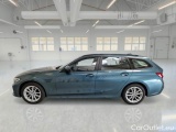  Bmw  Serie 3 BMW  / 2018 / 5P / STATION WAGON 318D 48V BUSINESS ADVANTAGE TOURING AUTO #7