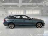  Bmw  Serie 3 BMW  / 2018 / 5P / STATION WAGON 318D 48V BUSINESS ADVANTAGE TOURING AUTO #6