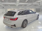  Bmw  Serie 3 BMW  / 2018 / 5P / STATION WAGON 318D 48V BUSINESS ADVANTAGE TOURING AUTO #2