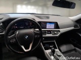  Bmw  Serie 3 BMW  / 2018 / 5P / STATION WAGON 318D 48V BUSINESS ADVANTAGE TOURING AUTO #3