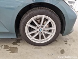  Bmw  Serie 3 BMW  / 2018 / 5P / STATION WAGON 318D 48V BUSINESS ADVANTAGE TOURING AUTO #81