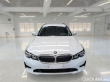  Bmw  Serie 3 BMW  / 2018 / 5P / STATION WAGON 318D 48V BUSINESS ADVANTAGE TOURING AUTO #6