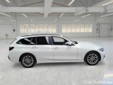  Bmw  Serie 3 BMW  / 2018 / 5P / STATION WAGON 318D 48V BUSINESS ADVANTAGE TOURING AUTO #7