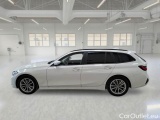  Bmw  Serie 3 BMW  / 2018 / 5P / STATION WAGON 318D 48V BUSINESS ADVANTAGE TOURING AUTO #8