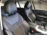  Bmw  Serie 3 BMW  / 2018 / 5P / STATION WAGON 318D 48V BUSINESS ADVANTAGE TOURING AUTO #13