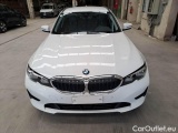  Bmw  Serie 3 BMW  / 2018 / 5P / STATION WAGON 318D 48V BUSINESS ADVANTAGE TOURING AUTO #33