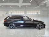  Bmw  Serie 3 BMW  / 2022 / 5P / STATION WAGON 320D XDRIVE 48V MSPORT TOURING AUT. #7