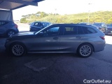  Bmw  Serie 3 BMW  / 2022 / 5P / STATION WAGON 318D 48V TOURING AUTO #8