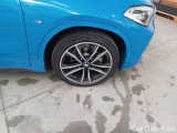  Bmw  X2 BMW  / 2017 / 5P / SUV SDRIVE 18D M SPORT #92