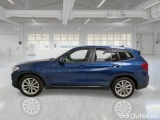  Bmw  X3 BMW  / 2017 / 5P / SUV SDRIVE 18D MH48V BUSINESS ADVANTAGE AUTO #8