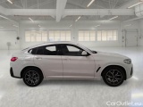  Bmw  X4 BMW  / 2021 / 5P / SUV XDRIVE 20D MSPORT MH48V #7
