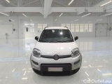  Fiat  Panda FIAT  / 2011 / 5P / BERLINA 1.0 FIREFLY 70CV SeS HYBRID CITY LIFE #7