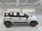  Fiat  Panda FIAT  / 2011 / 5P / BERLINA 1.0 FIREFLY 70CV SeS HYBRID CITY LIFE #8