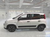  Fiat  Panda FIAT  / 2011 / 5P / BERLINA 1.0 FIREFLY 70CV SeS HYBRID CITY LIFE #9