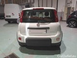 Fiat  Panda FIAT  / 2011 / 5P / BERLINA 1.0 FIREFLY 70CV SeS HYBRID CITY LIFE #72