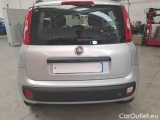  Fiat  Panda FIAT  / 2011 / 5P / BERLINA 1.2 69CV SeS E6D-TEMP LOUNGE #104