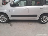  Fiat  Panda FIAT  / 2011 / 5P / BERLINA 1.2 69CV SeS E6D-TEMP LOUNGE #123