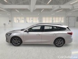  Ford  Focus FORD  / 2021 / 5P / STATION WAGON 1.5 ECOBLUE 120CV ST -LINE AUTO SW #8