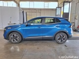  KIA  Sportage KIA  / 2021 / 5P / SUV 1.6 CRDI MHEV BUSINESS 2WD DCT #10