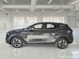  KIA  Sportage KIA  / 2021 / 5P / SUV 1.6 CRDI MHEV BUSINESS 2WD DCT #8