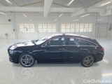  Mercedes  CLA-Klasse MERCEDES-BENZ CLA SHOOTING BRAKE / 2023 / 5P / STATION WAGON CLA 200 D AMG LINE ADVANCED PLUS #8