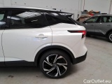  Nissan  Qashqai NISSAN  / 2021 / 5P / CROSSOVER 1.3 MHEV 158 TEKNA+ 4WD XTRONIC #55