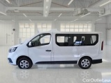  Renault  Trafic RENAULT  / 2021 / 4P / COMBI INTENS L1 BLUE DCI 110 #8