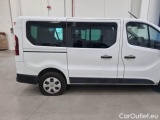  Renault  Trafic RENAULT  / 2021 / 4P / COMBI INTENS L1 BLUE DCI 110 #43