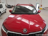  Skoda  Karoq SKODA  / 2022 / 5P / SUV 2.0 TDI 85KW EVO SCR AMBITION #24
