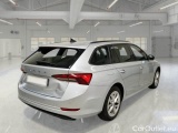  Skoda  Octavia SKODA  WAGON / 2020 / 5P / STATION WAGON 2.0 TDI EVO 110KW EXECUTIVE DSG #2