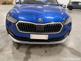  Skoda  Octavia SKODA  WAGON / 2020 / 5P / STATION WAGON 2.0 TDI EVO 110KW SCOUT DSG 4WD #30