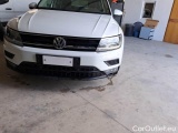  Volkswagen  Tiguan VOLKSWAGEN  / 2016 / 5P / SUV 2.0 TDI SCR 110KW BUSINESS BMT DSG #33
