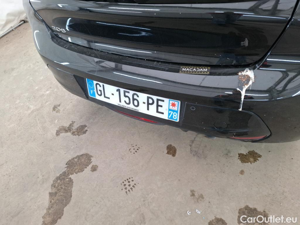  Peugeot  208  Allure Pack 1.2 PureTech 100CV BVA8 E6d #28
