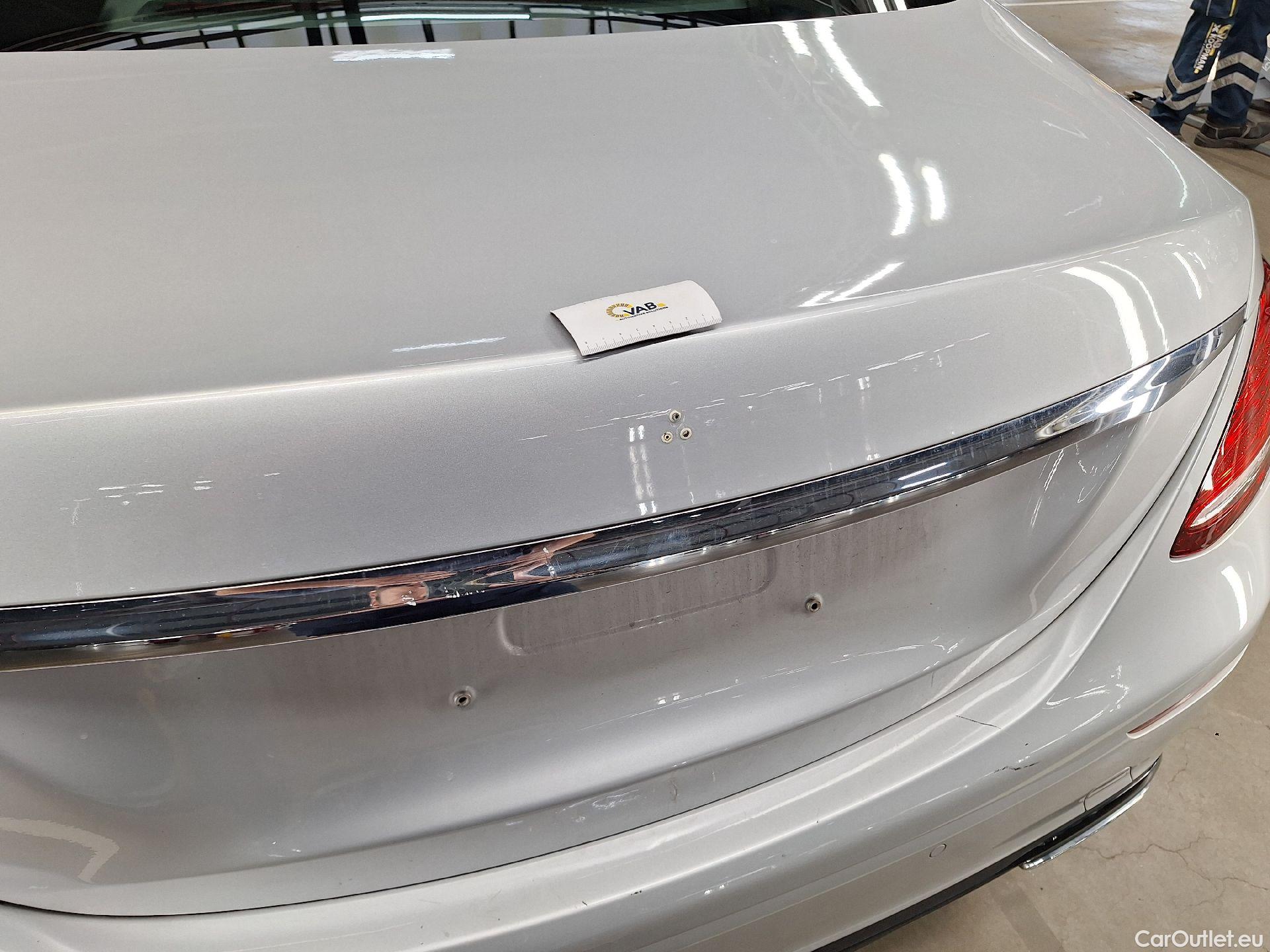  Mercedes  E-Klasse Mercedes,  '16, Mercedes-Benz  Berline E 200 d Business So #19