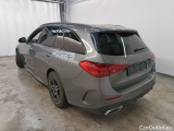  Mercedes  C-Klasse Mercedes-Benz  Break C 300 e AMG Line 5d #7