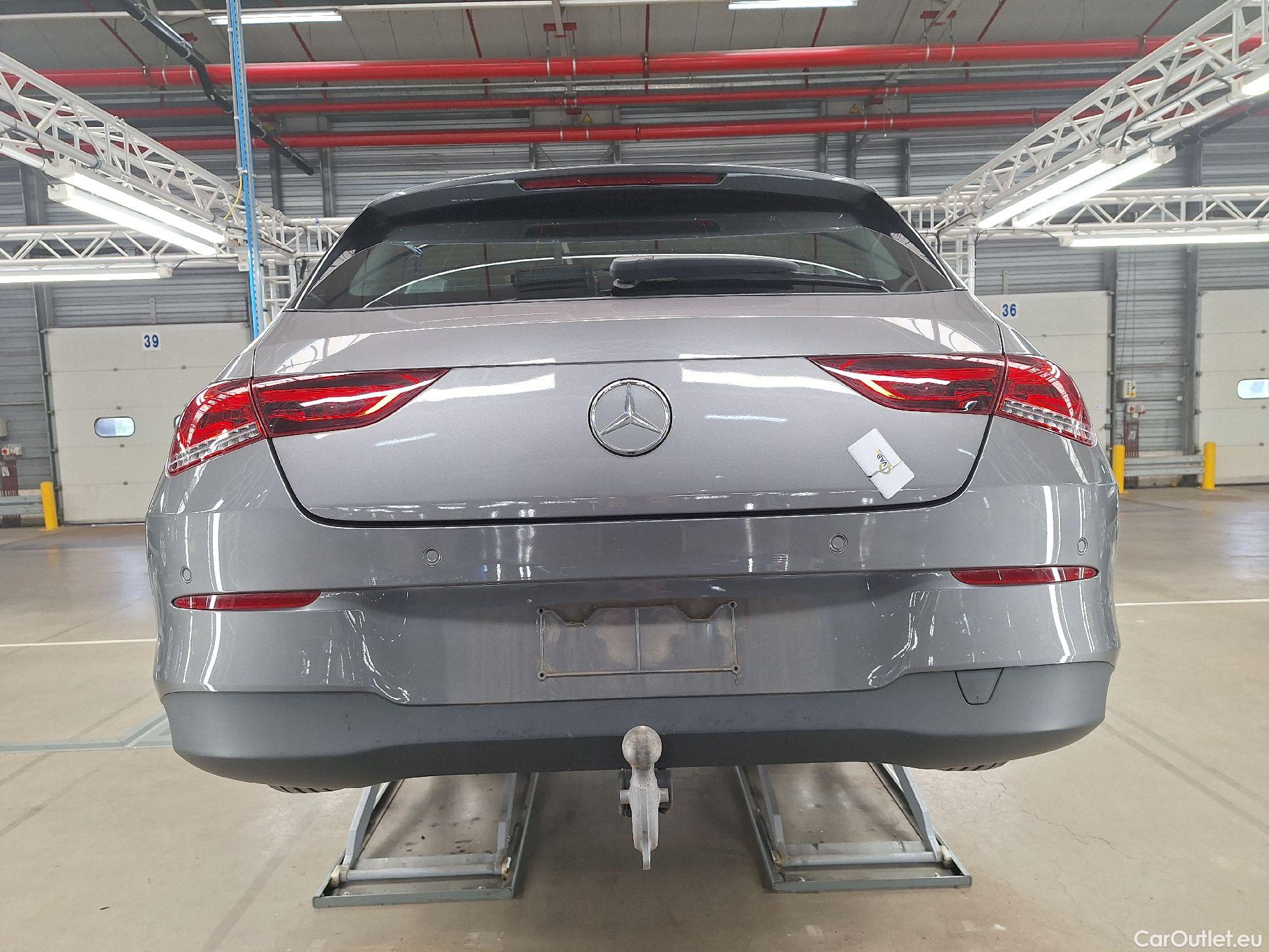  Mercedes  CLA-Klasse Mercedes, CLA-Class SB '19, Mercedes-Benz CLA Shooting Brake CLA 200 d Busines #14